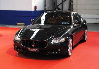 Quattroporte 2